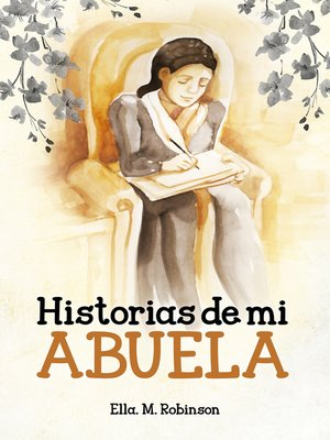 cover image of Historias de mi abuela